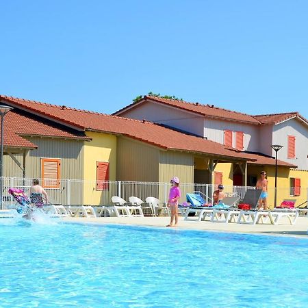 Lagrange Grand Bleu Vacances - Residence La Grenadine Marseillan  Exterior photo