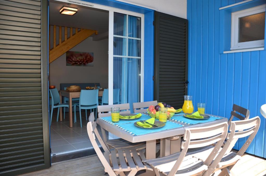 Lagrange Grand Bleu Vacances - Residence La Grenadine Marseillan  Room photo