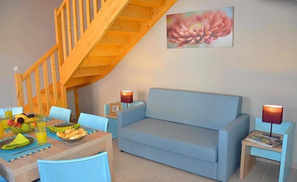 Lagrange Grand Bleu Vacances - Residence La Grenadine Marseillan  Exterior photo