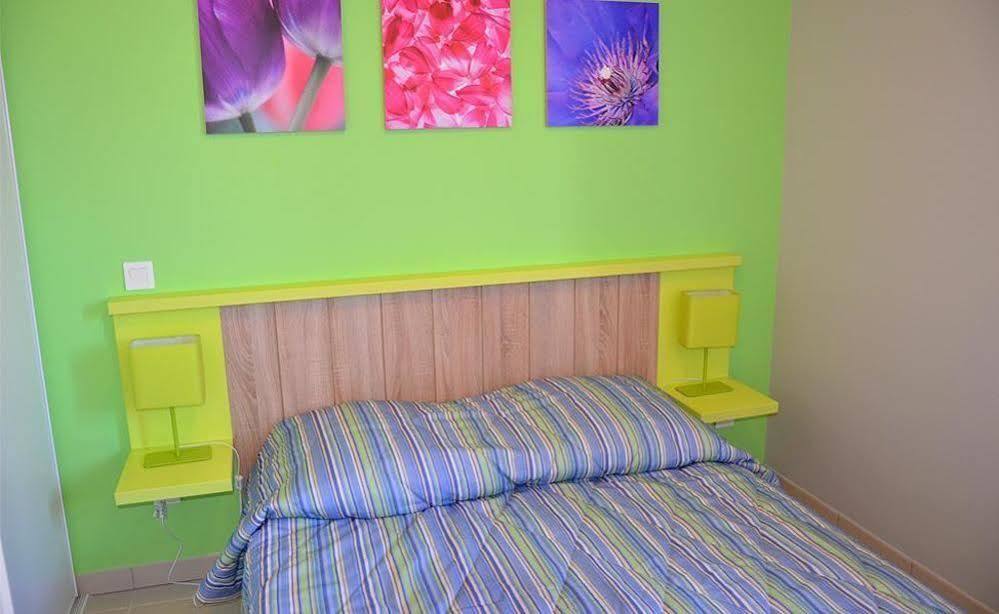 Lagrange Grand Bleu Vacances - Residence La Grenadine Marseillan  Exterior photo
